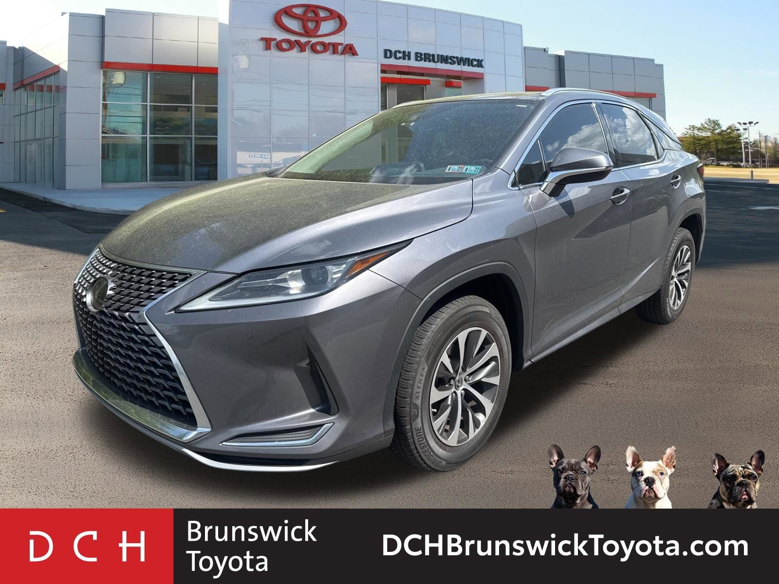 2020 Lexus RX 350 -
                  North Brunswick Township, NJ
