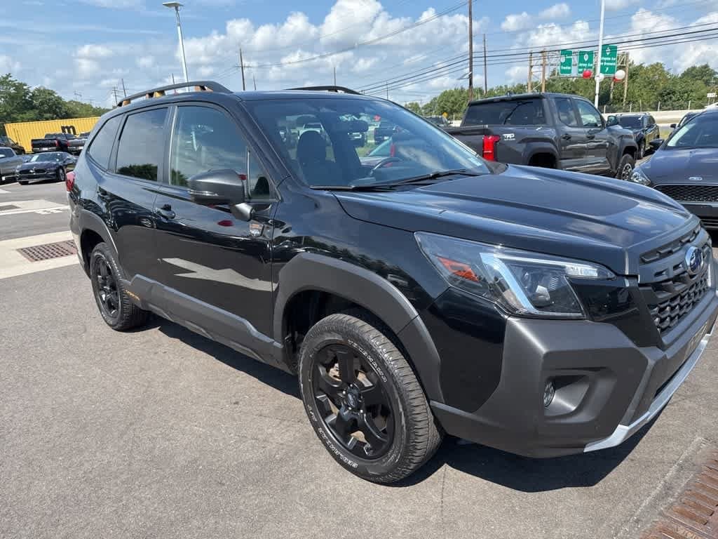 Thumbnail: 2023 Subaru Forester - 2