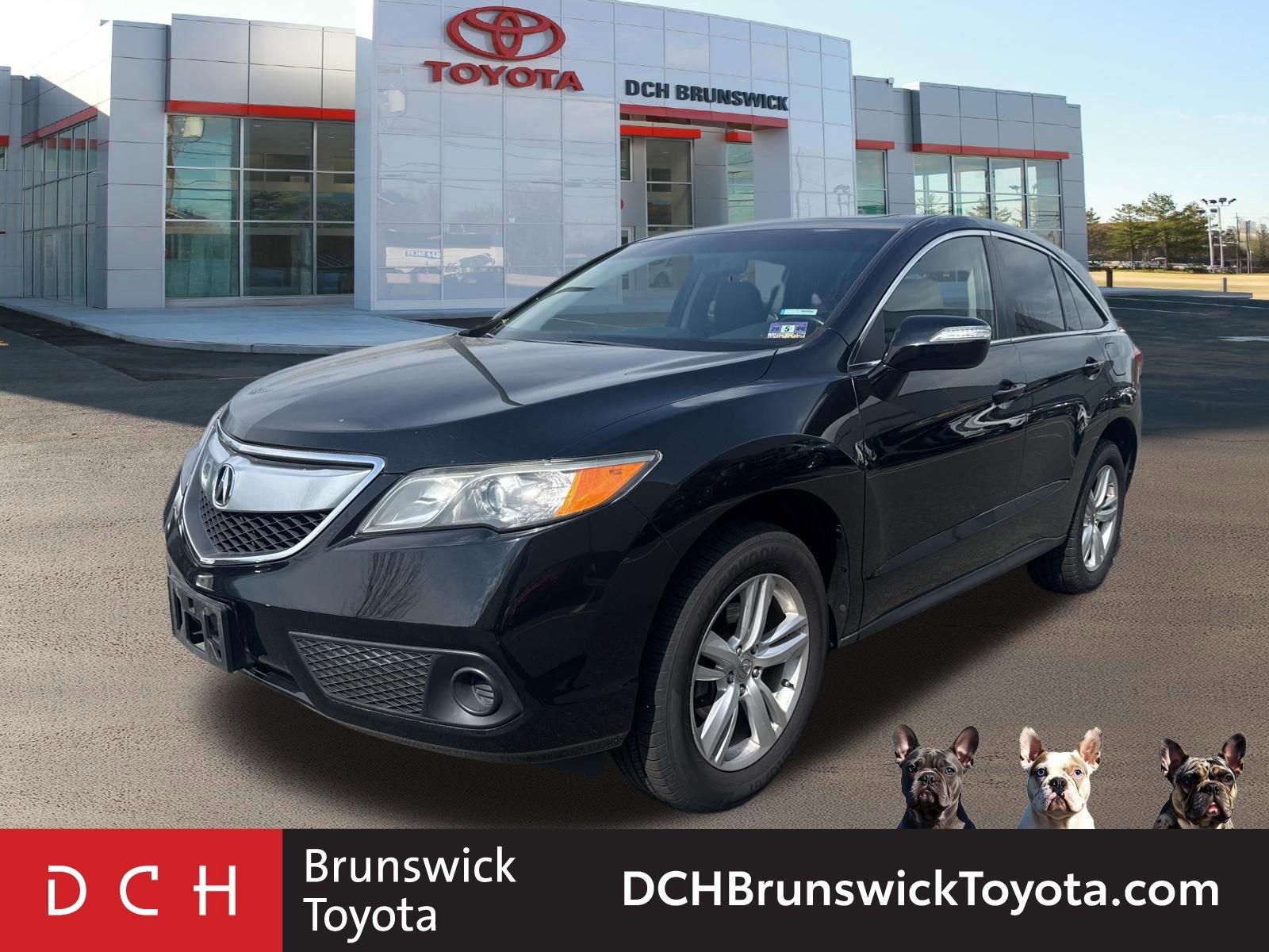 2015 Acura RDX Base -
                  North Brunswick Township, NJ