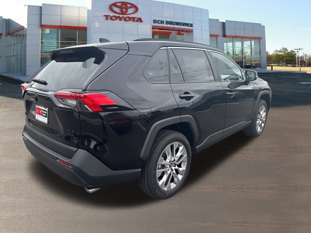 New 2025 Toyota RAV4 XLE Premium SUV