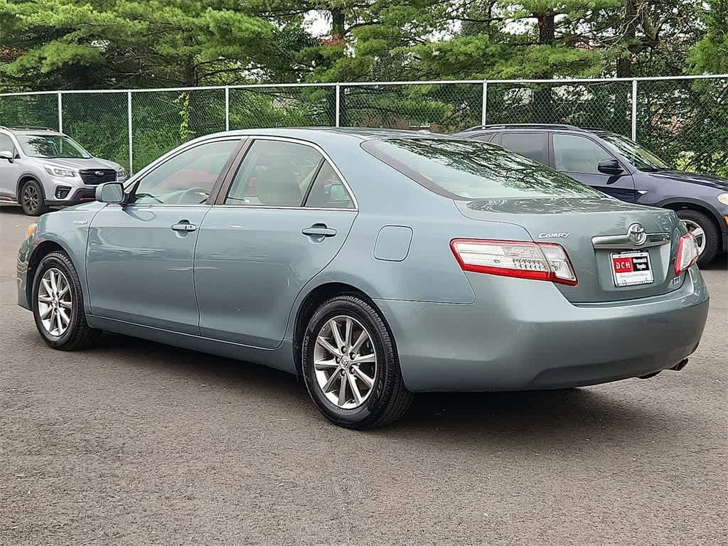 Thumbnail: 2011 Toyota Camry - 6