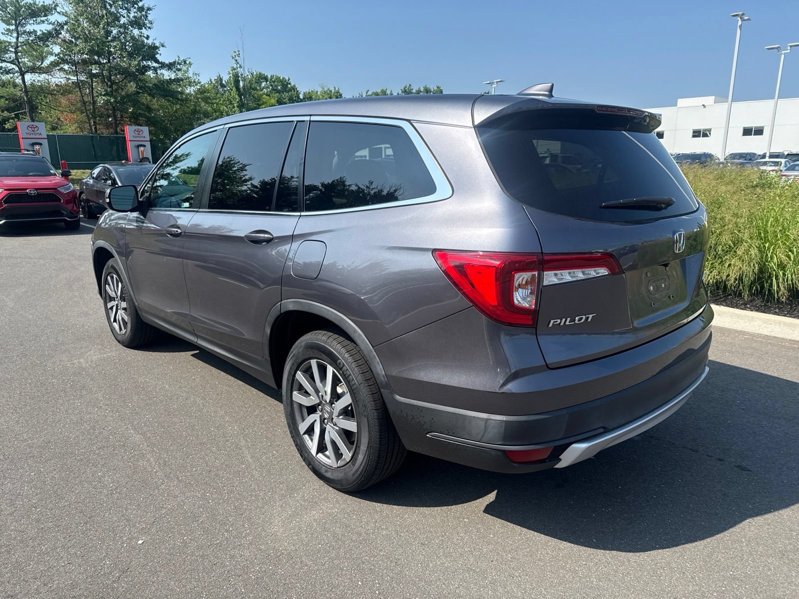Thumbnail: 2021 Honda Pilot - 13
