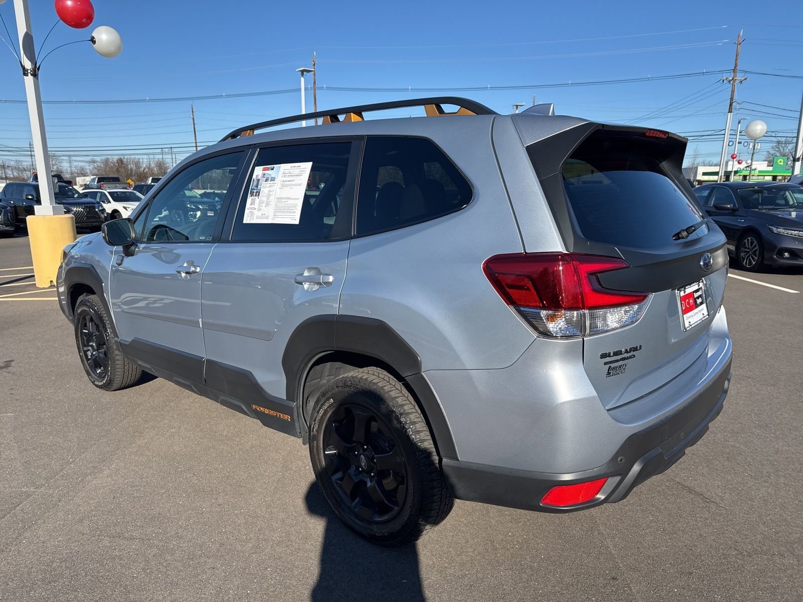 Thumbnail: 2022 Subaru Forester - 14