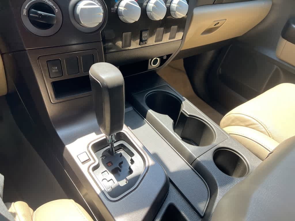Thumbnail: 2011 Toyota Tundra - 20