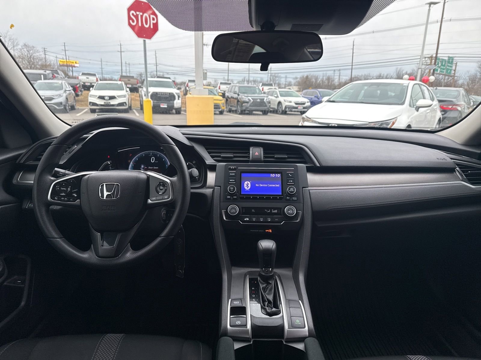 Thumbnail: 2021 Honda Civic - 23