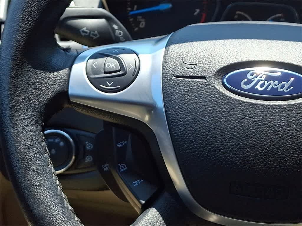 2013 Ford Escape SEL 28