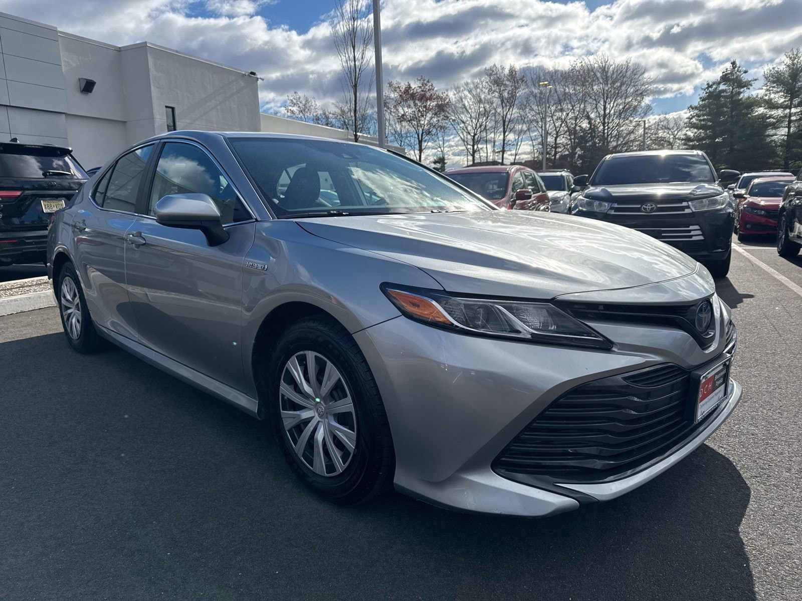 Thumbnail: 2020 Toyota Camry - 3