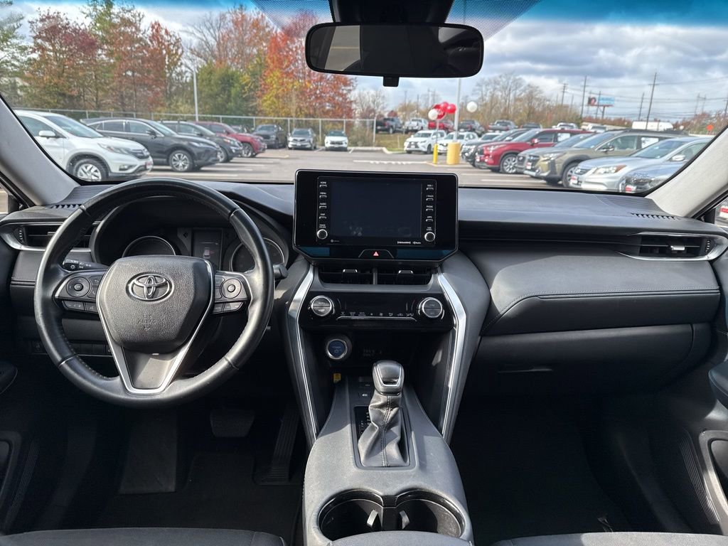 Thumbnail: 2021 Toyota Venza - 26