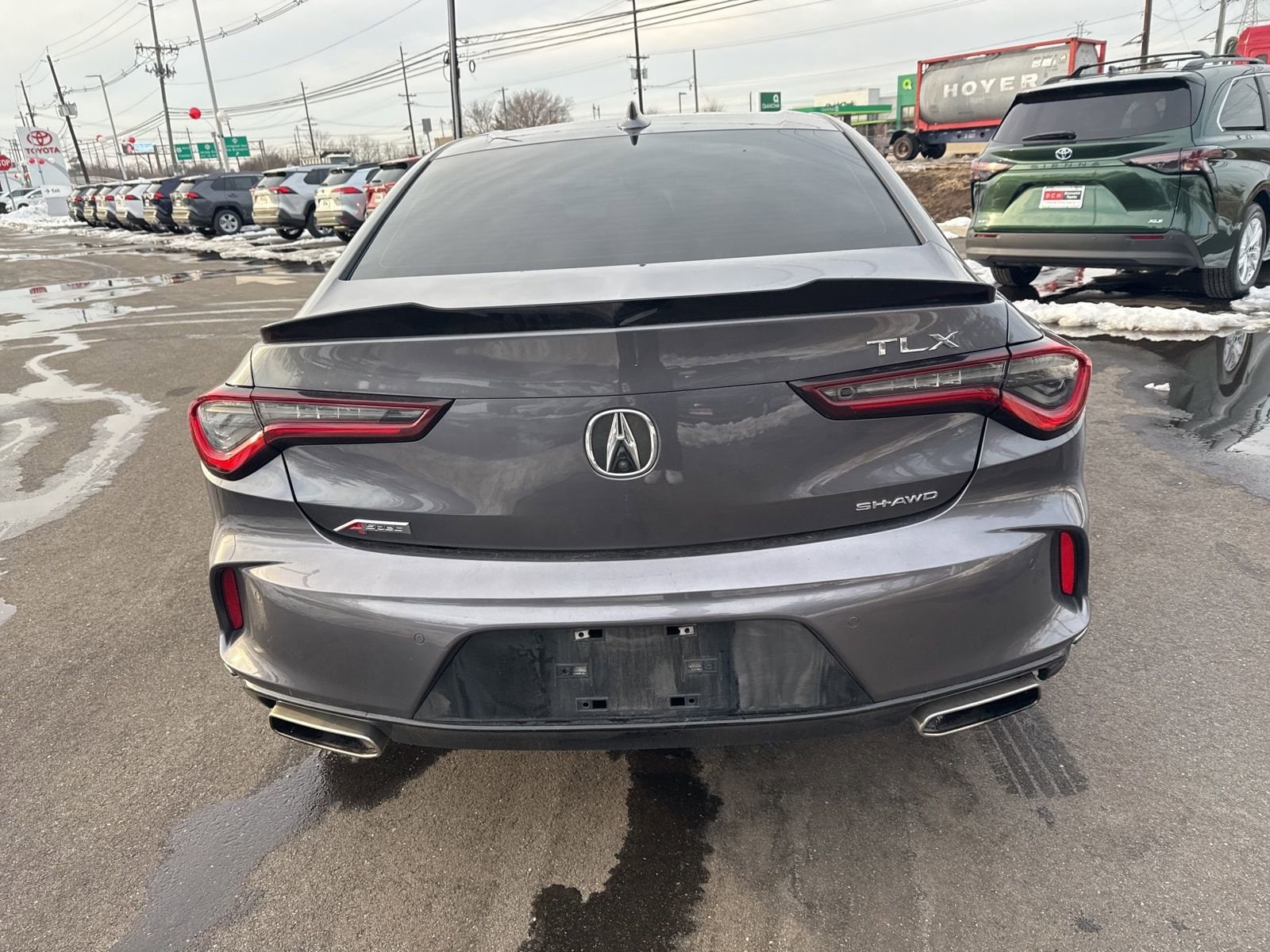 Thumbnail: 2021 Acura TLX - 6