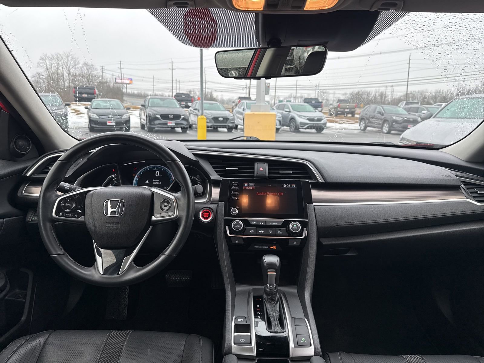 Thumbnail: 2019 Honda Civic - 23