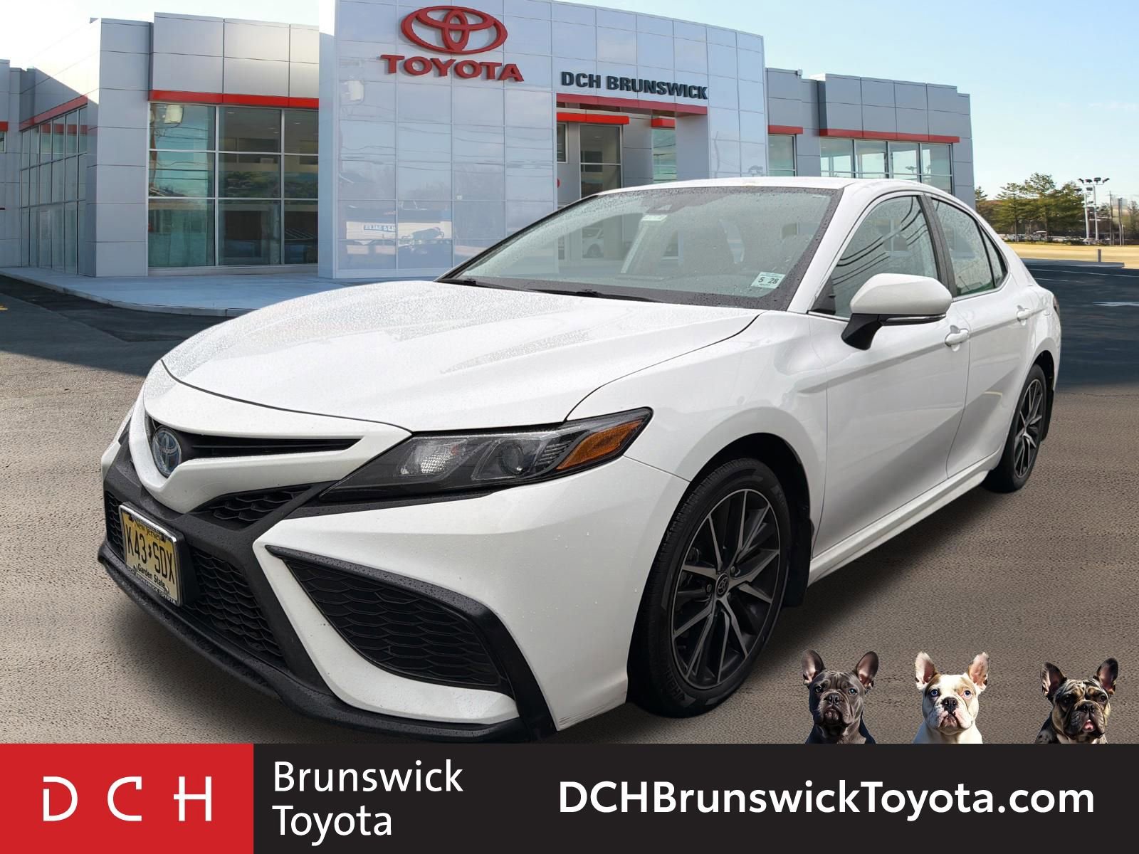 2023 Toyota Camry SE -
                  North Brunswick Township, NJ