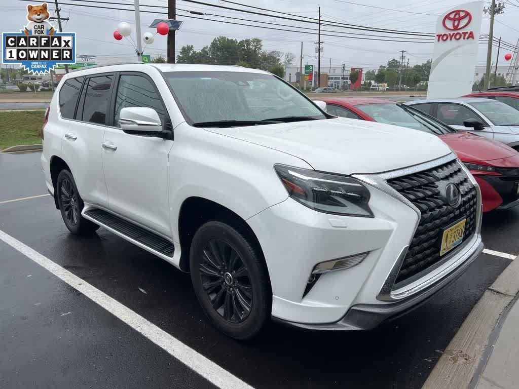Used 2022 Lexus GX 460 Luxury SUV