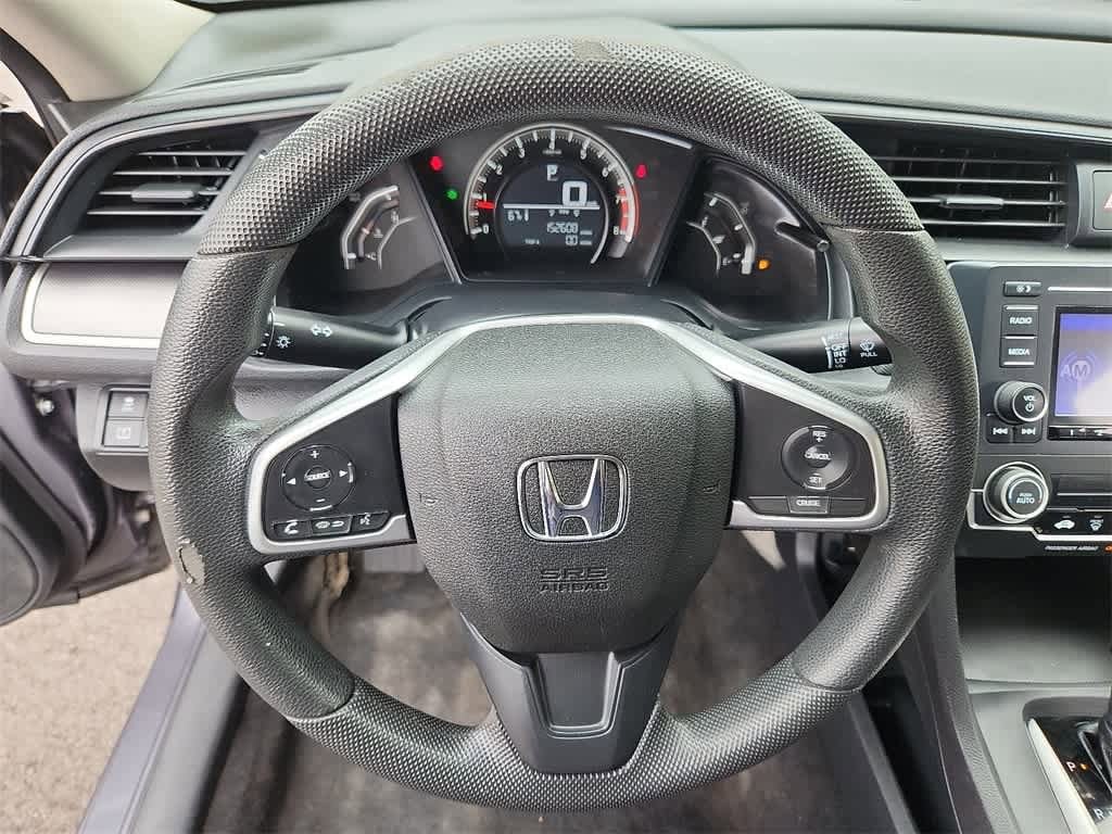 Thumbnail: 2016 Honda Civic - 25