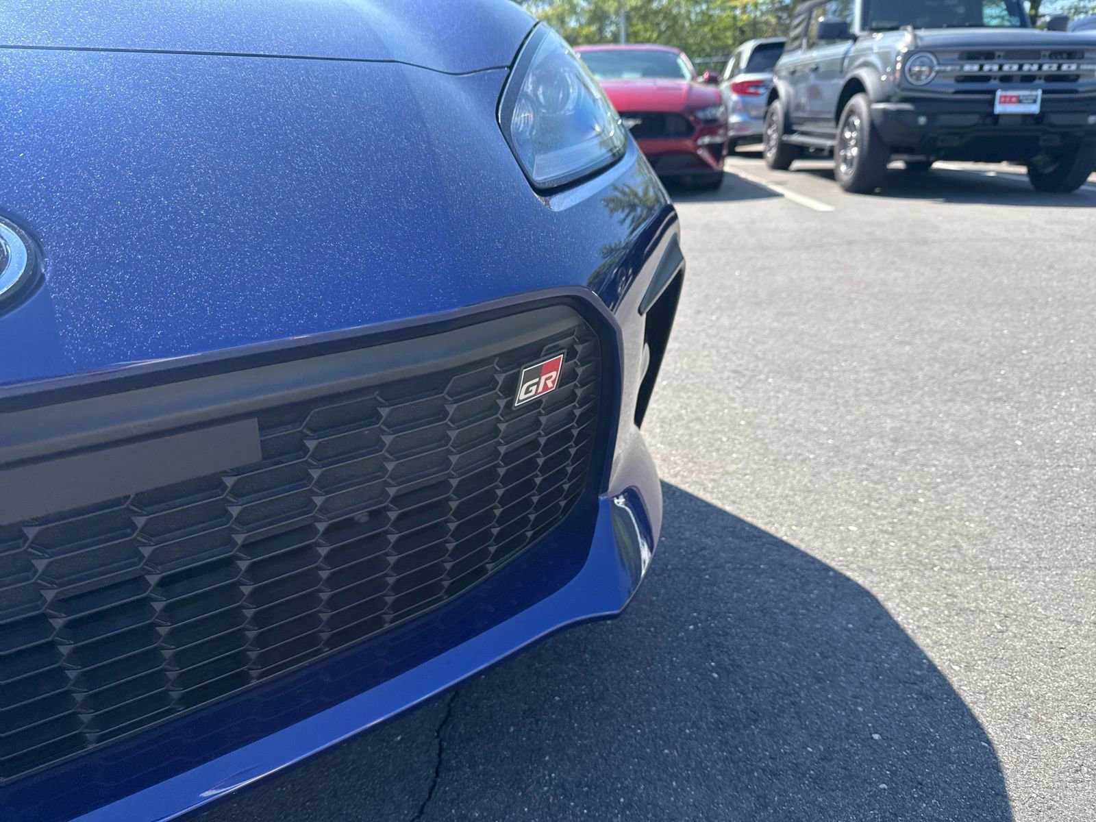 Thumbnail: 2025 Toyota GR86 - 17