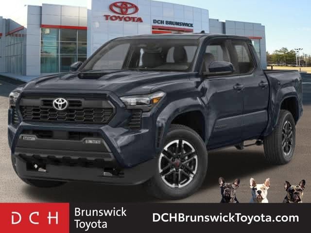 2025 Toyota Tacoma TRD Sport's photo