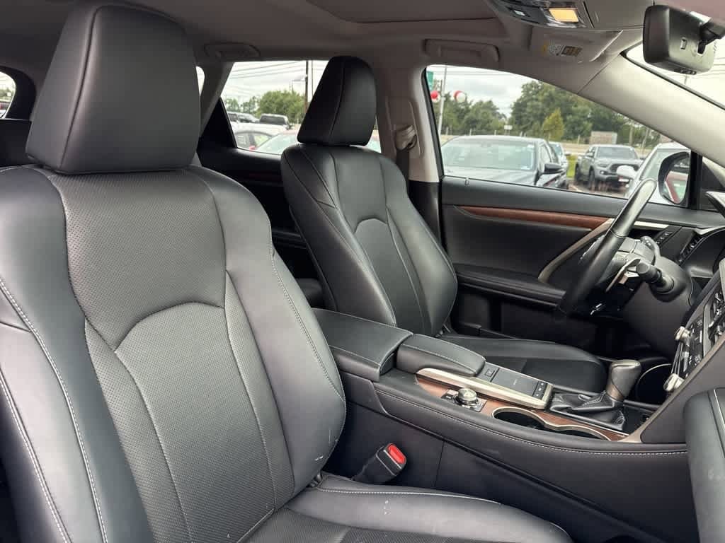 Thumbnail: 2020 Lexus RX - 20