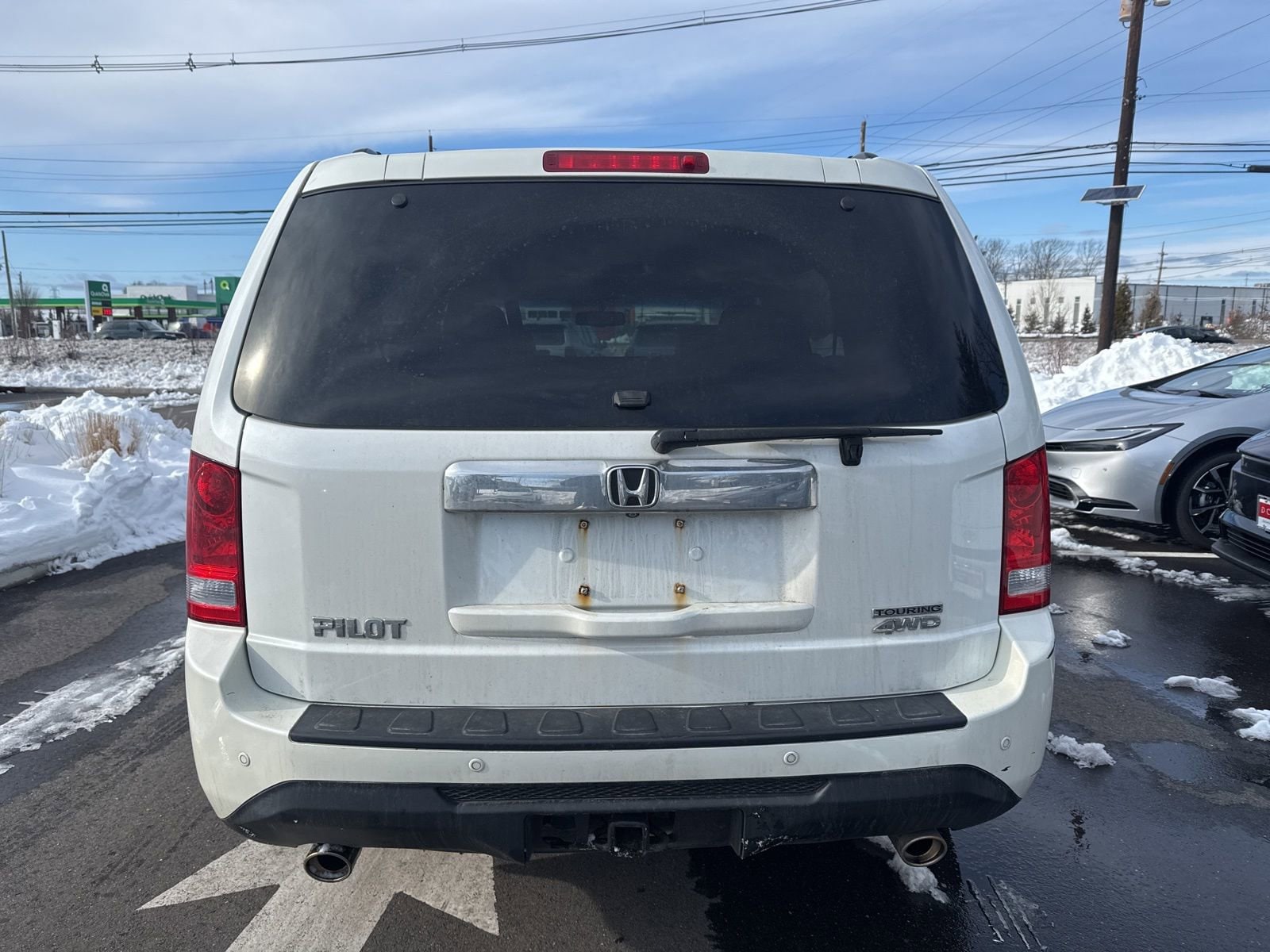 Thumbnail: 2012 Honda Pilot - 6