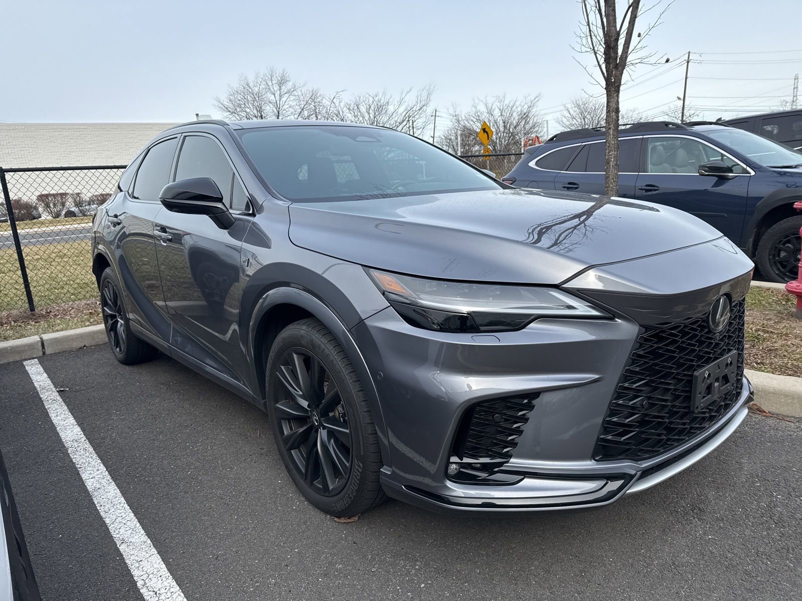 Thumbnail: 2023 Lexus RX - 3