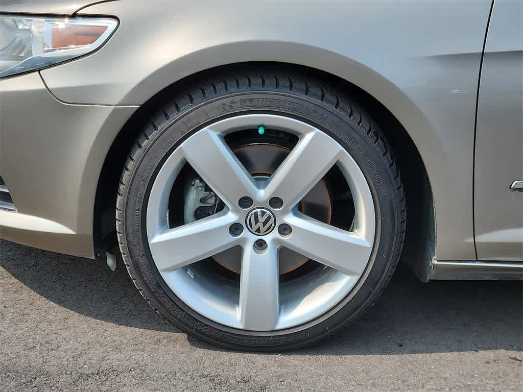 Thumbnail: 2011 Volkswagen CC - 14