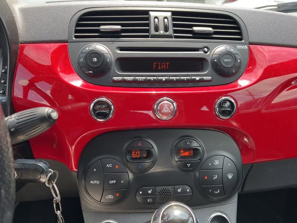 Thumbnail: 2012 Fiat 500 - 16