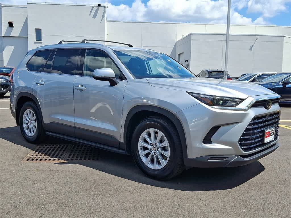 Thumbnail: 2024 Toyota Grand Highlander - 3