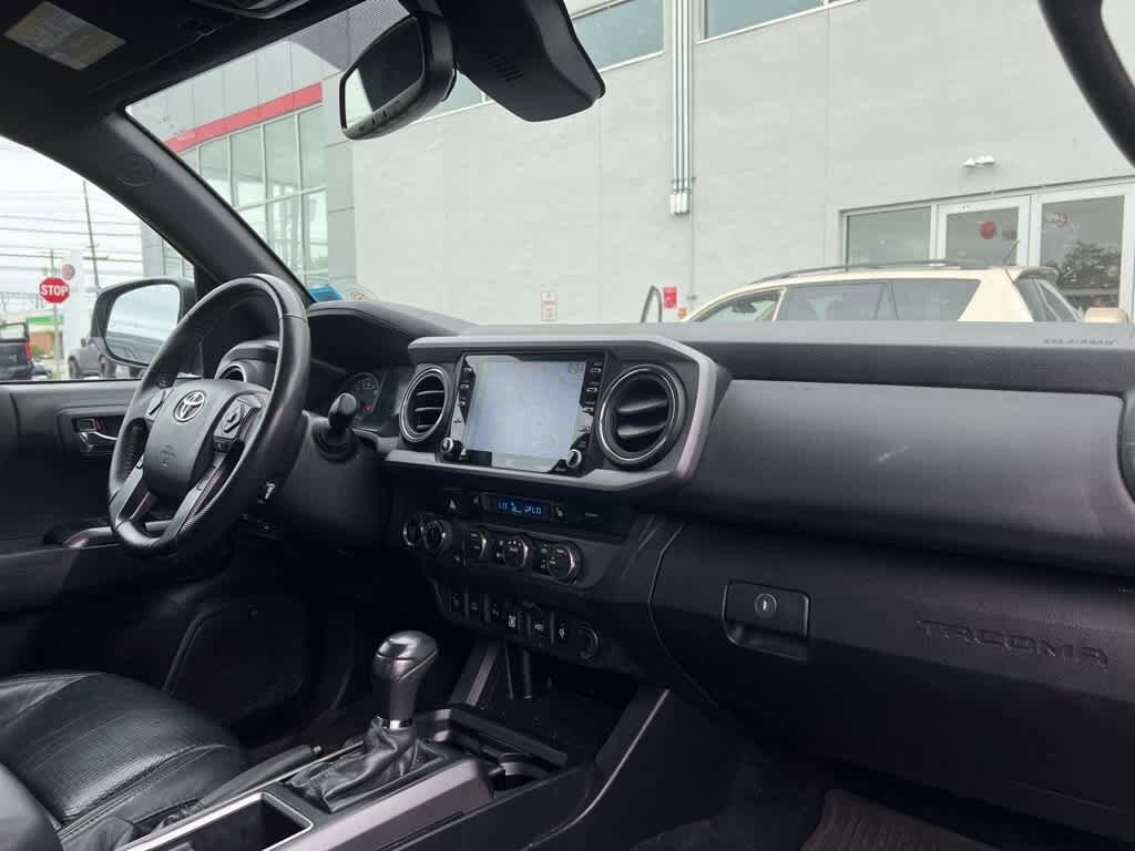 2021 Toyota Tacoma TRD Off-Road 19
