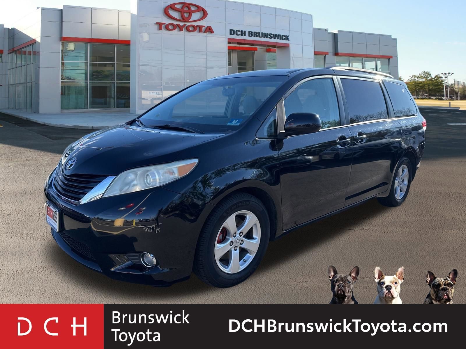 2014 Toyota Sienna L -
                  North Brunswick Township, NJ