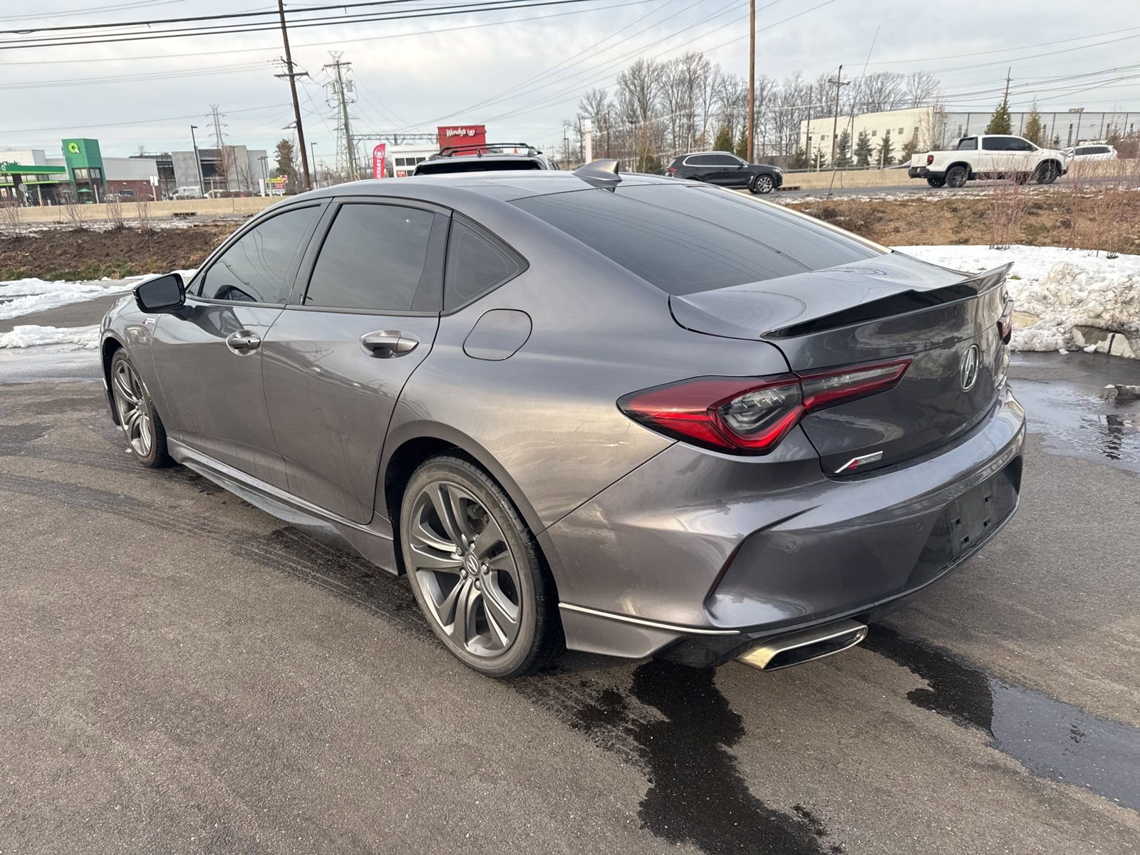 Thumbnail: 2021 Acura TLX - 13