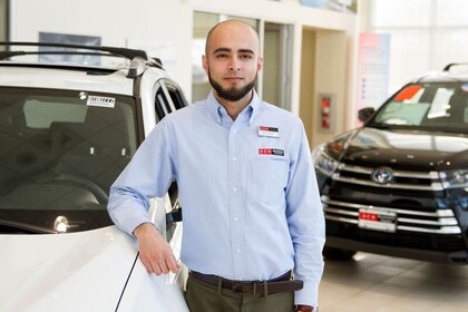 Staff member Hamza Imtiaz from ID_3e73ad