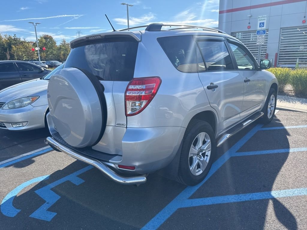 Used 2010 Toyota RAV4 Base SUV