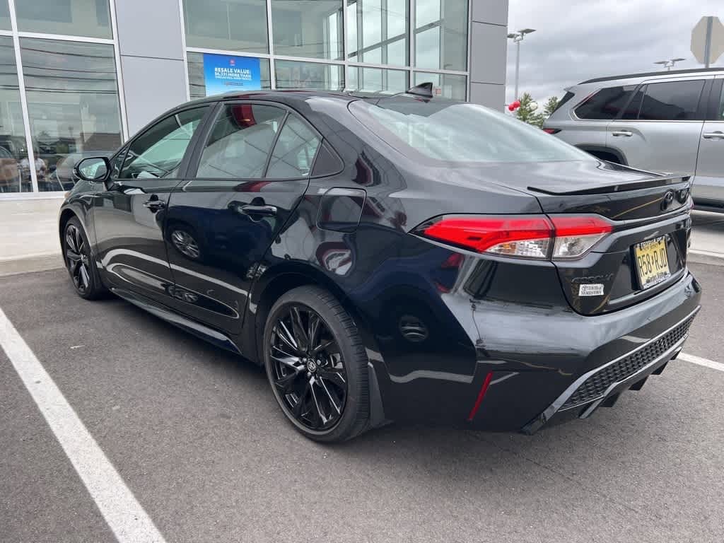 Thumbnail: 2022 Toyota Corolla - 4