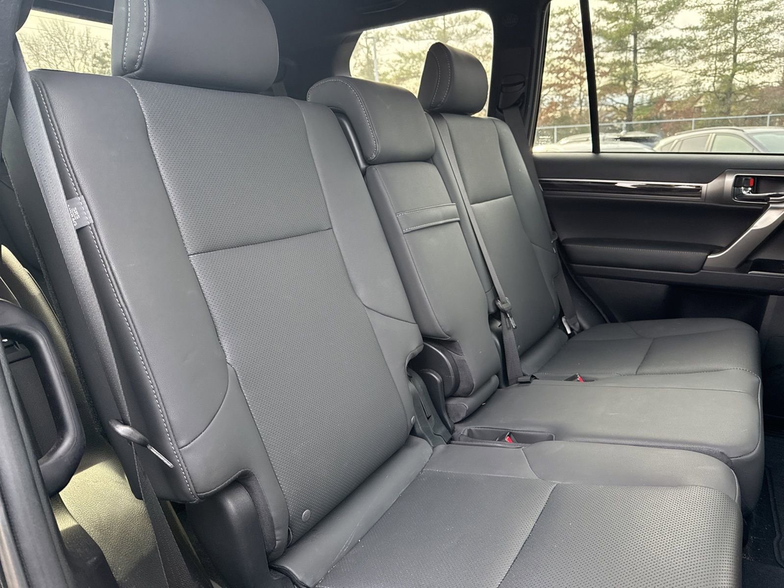 Thumbnail: 2023 Lexus GX - 23