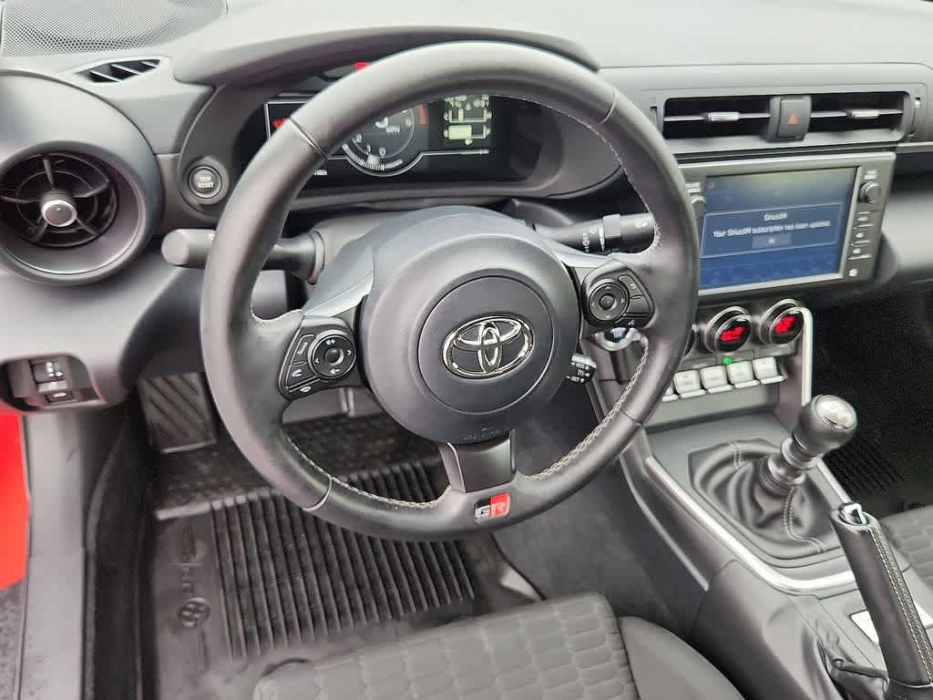 Thumbnail: 2022 Toyota GR86 - 17