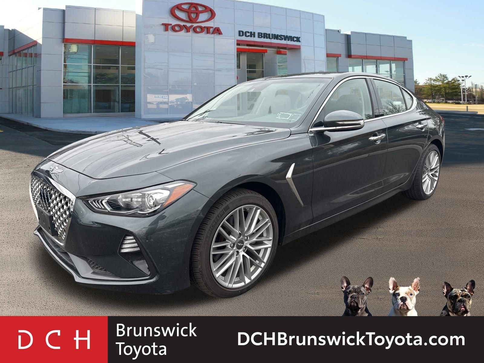 2020 Genesis G70  -
                  North Brunswick Township, NJ