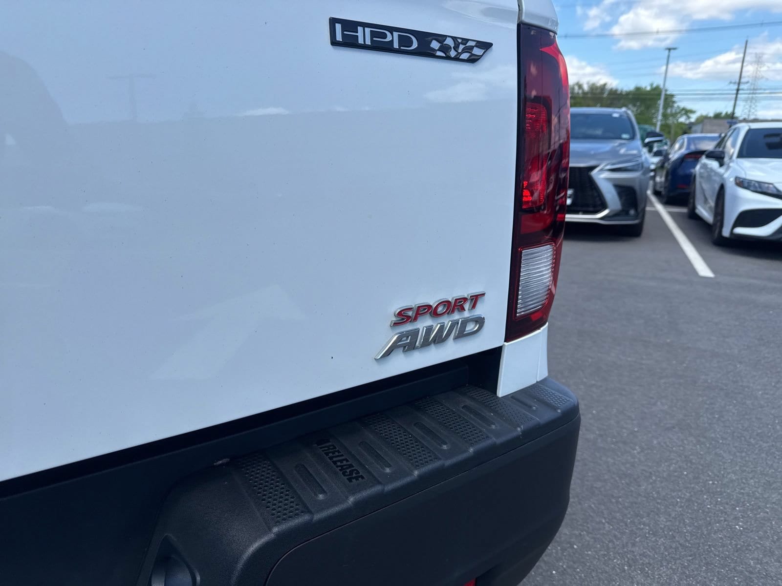 Thumbnail: 2023 Honda Ridgeline - 17