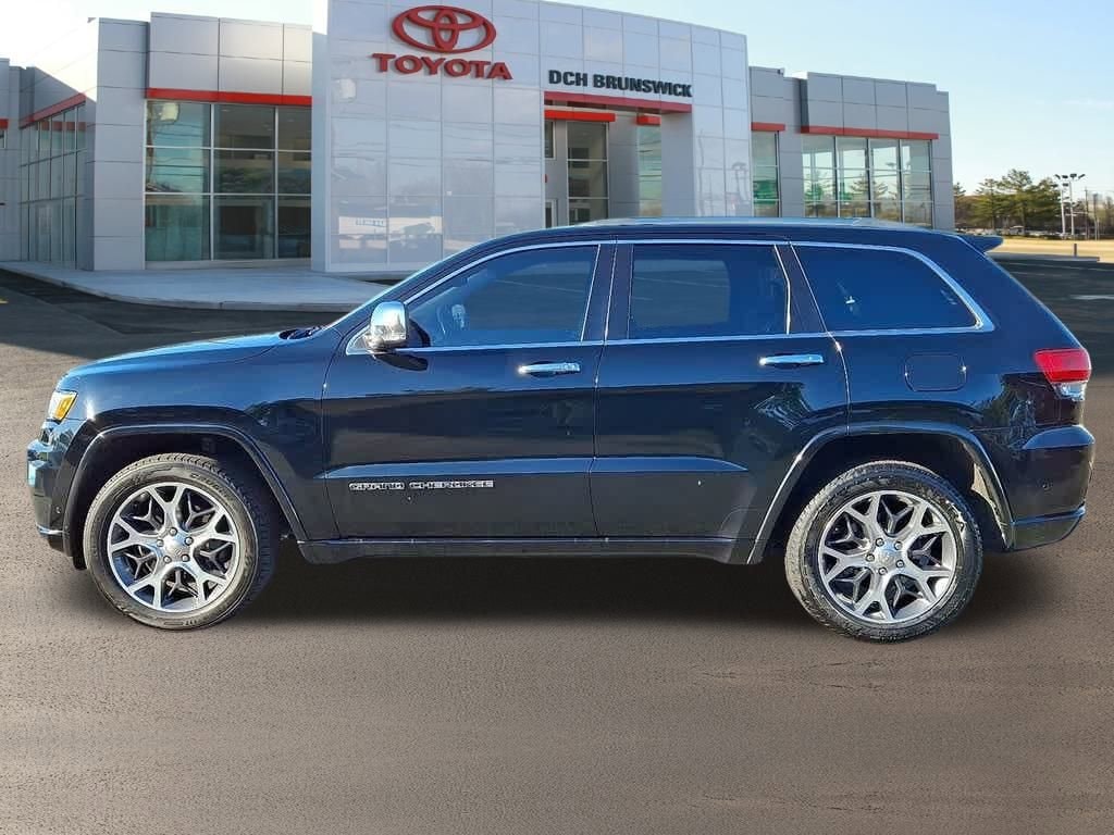 Thumbnail: 2019 Jeep Grand Cherokee - 17