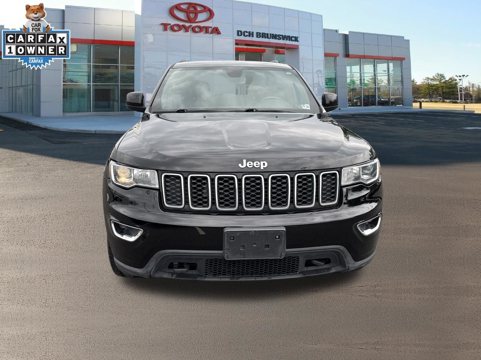 Used 2020 Jeep Grand Cherokee North Edition with VIN 1C4RJFAG7LC325802 for sale in North Brunswick Township, NJ