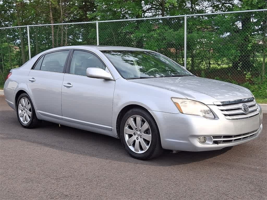 Thumbnail: 2007 Toyota Avalon - 3