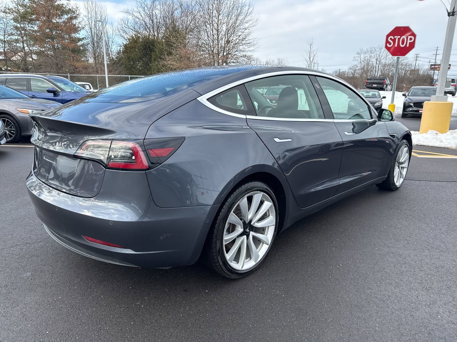 Thumbnail: 2019 Tesla Model 3 - 6