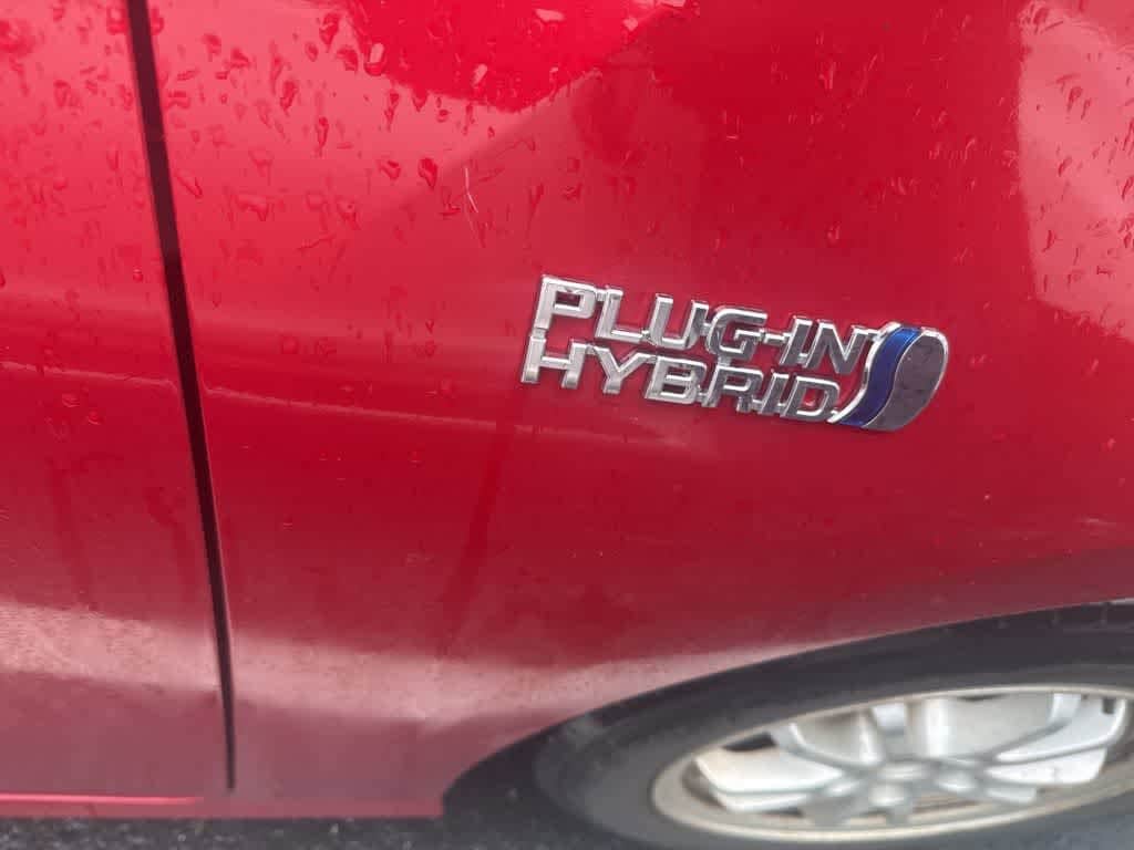 Thumbnail: 2022 Toyota Prius Prime - 16