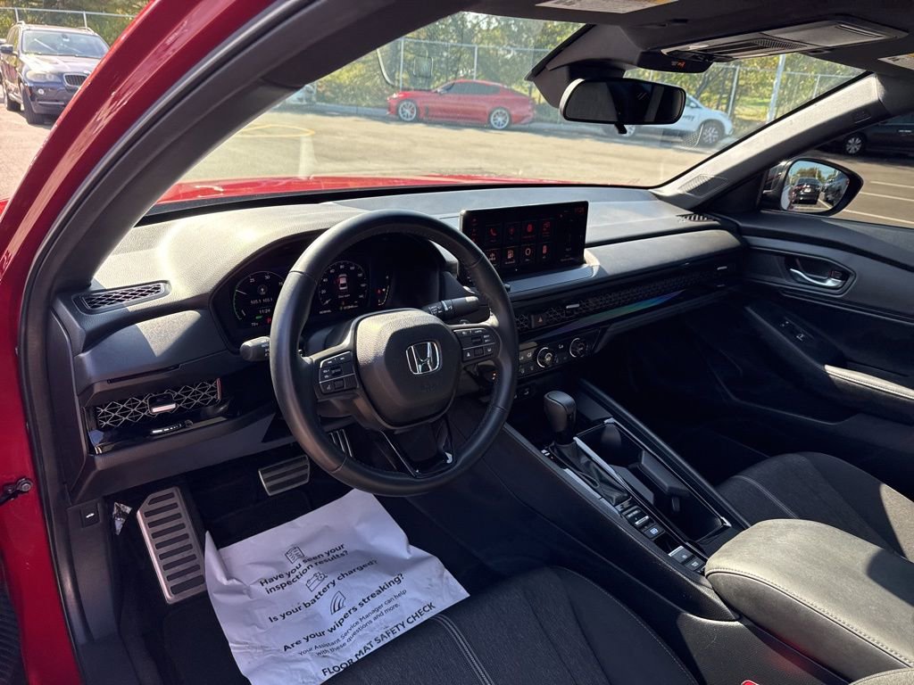 Thumbnail: 2024 Honda Accord - 19