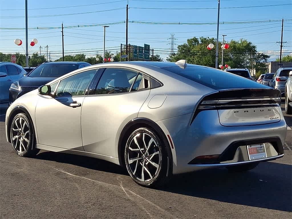 Thumbnail: 2024 Toyota Prius Prime - 6