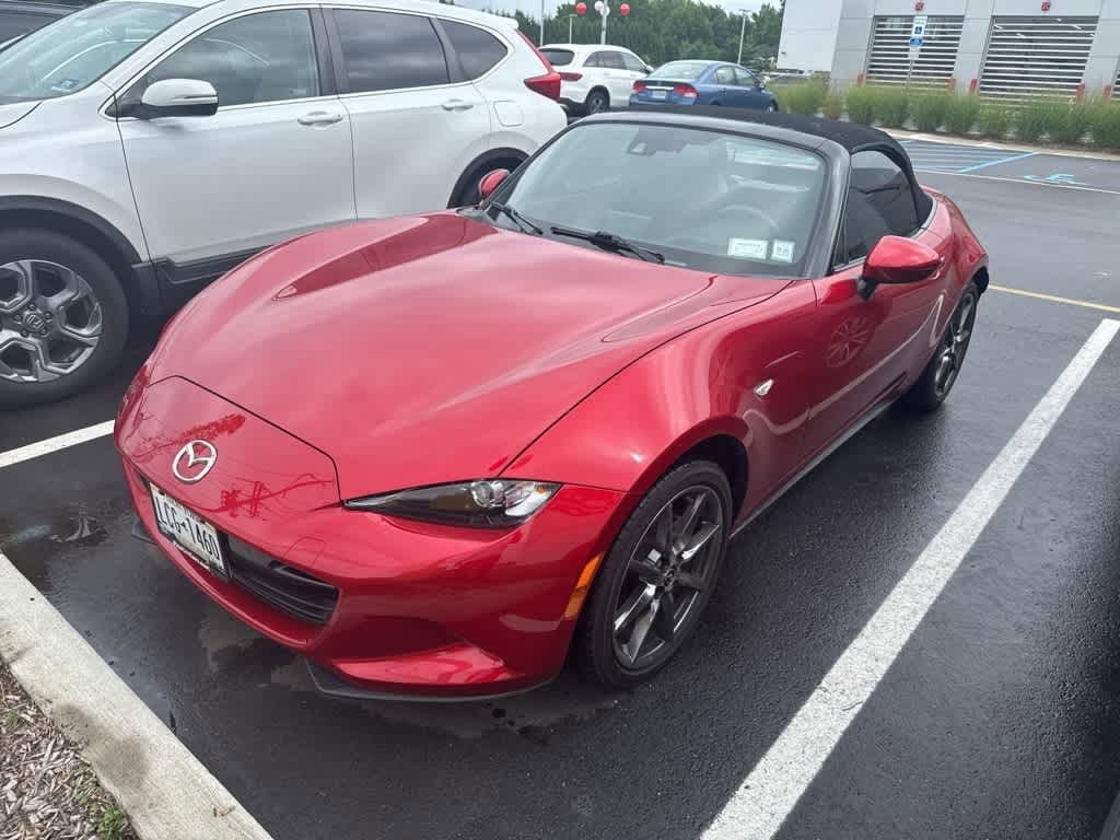 2017 Mazda MX-5 Miata Grand Touring -
                  North Brunswick Township, NJ