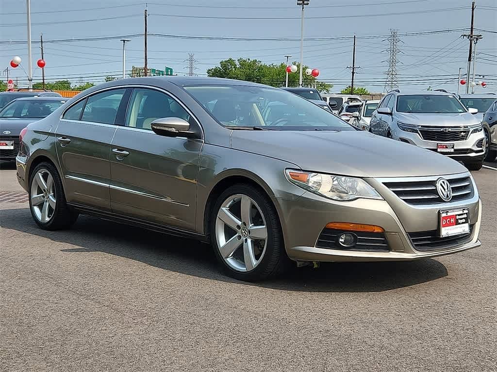 Thumbnail: 2011 Volkswagen CC - 3