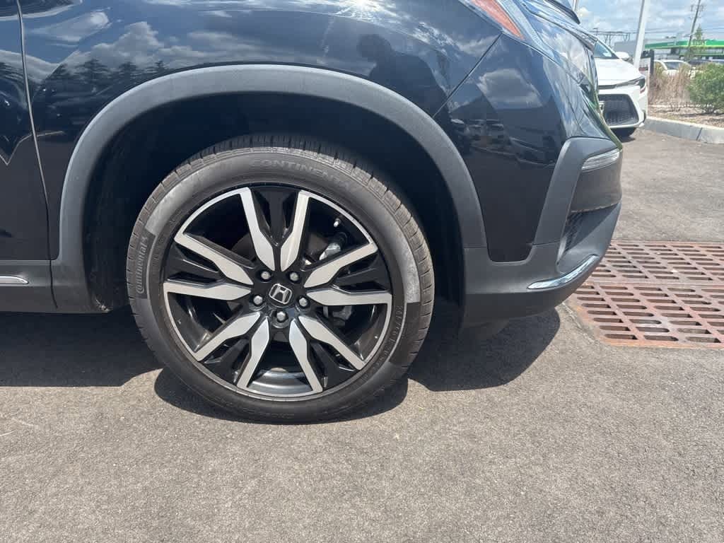 Thumbnail: 2019 Honda Pilot - 25
