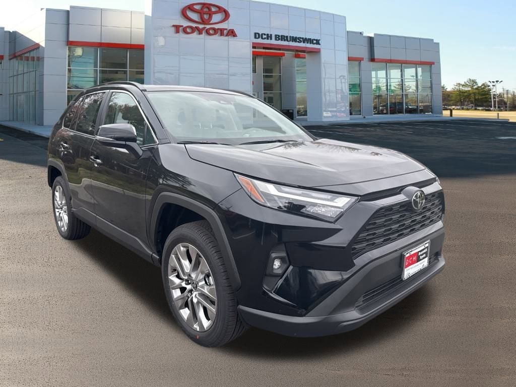New 2025 Toyota RAV4 XLE Premium SUV