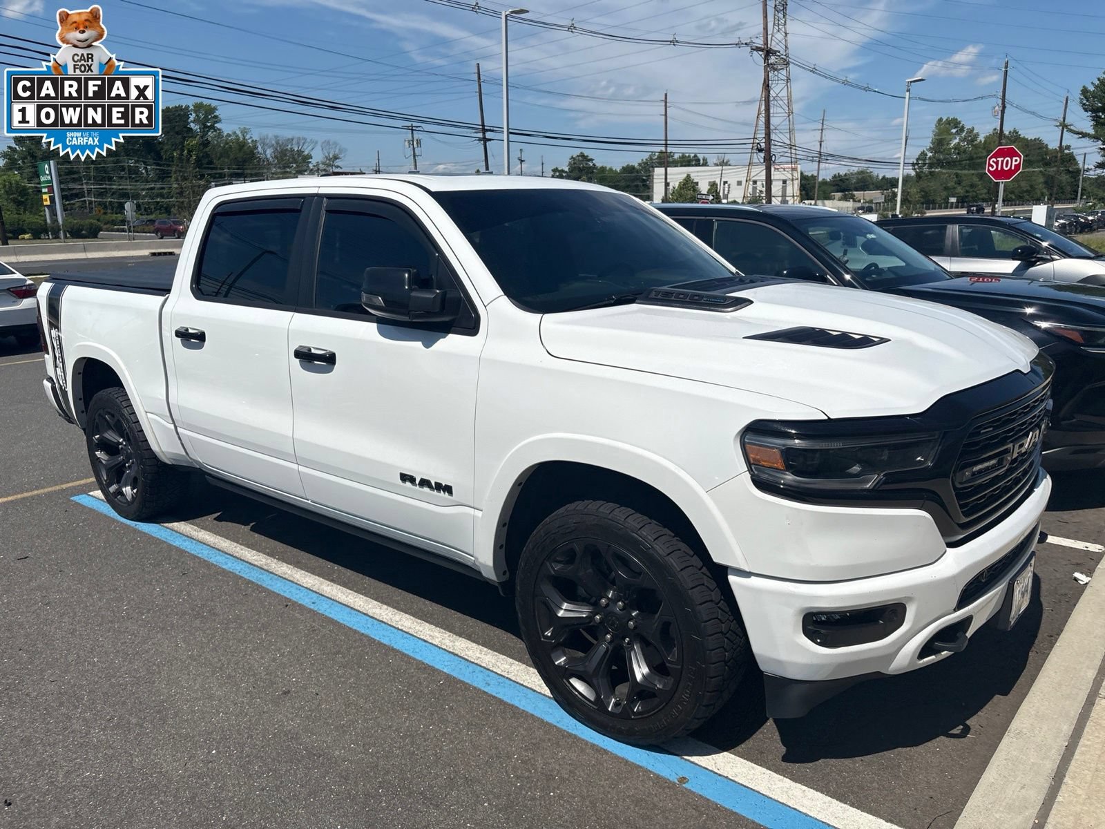 Thumbnail: 2024 RAM 1500 - 2