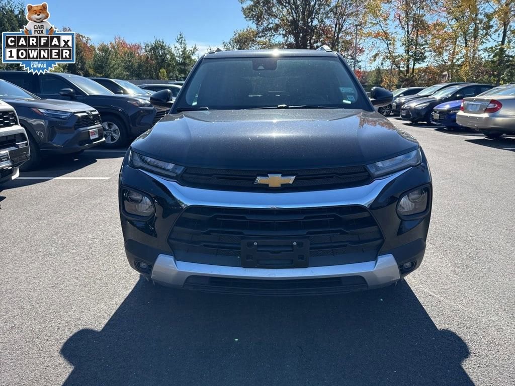 Used 2023 Chevrolet Trailblazer LT SUV