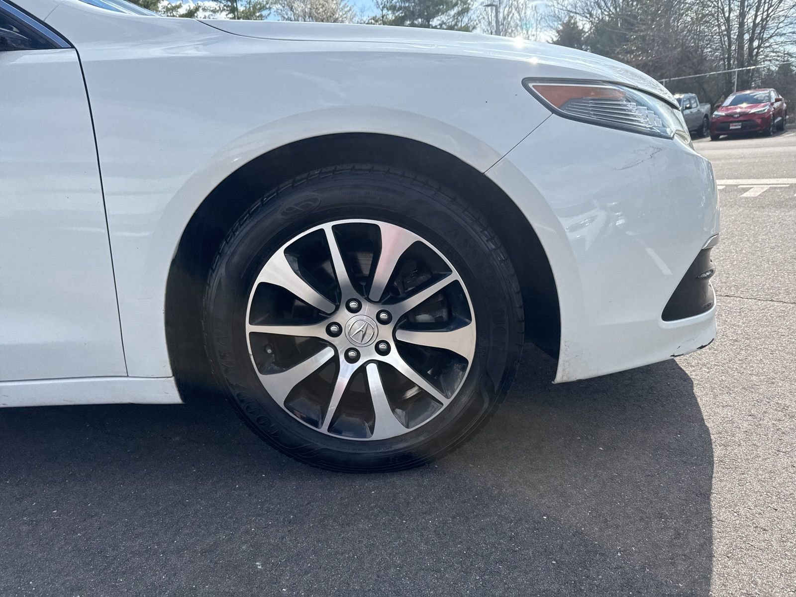 Thumbnail: 2017 Acura TLX - 15