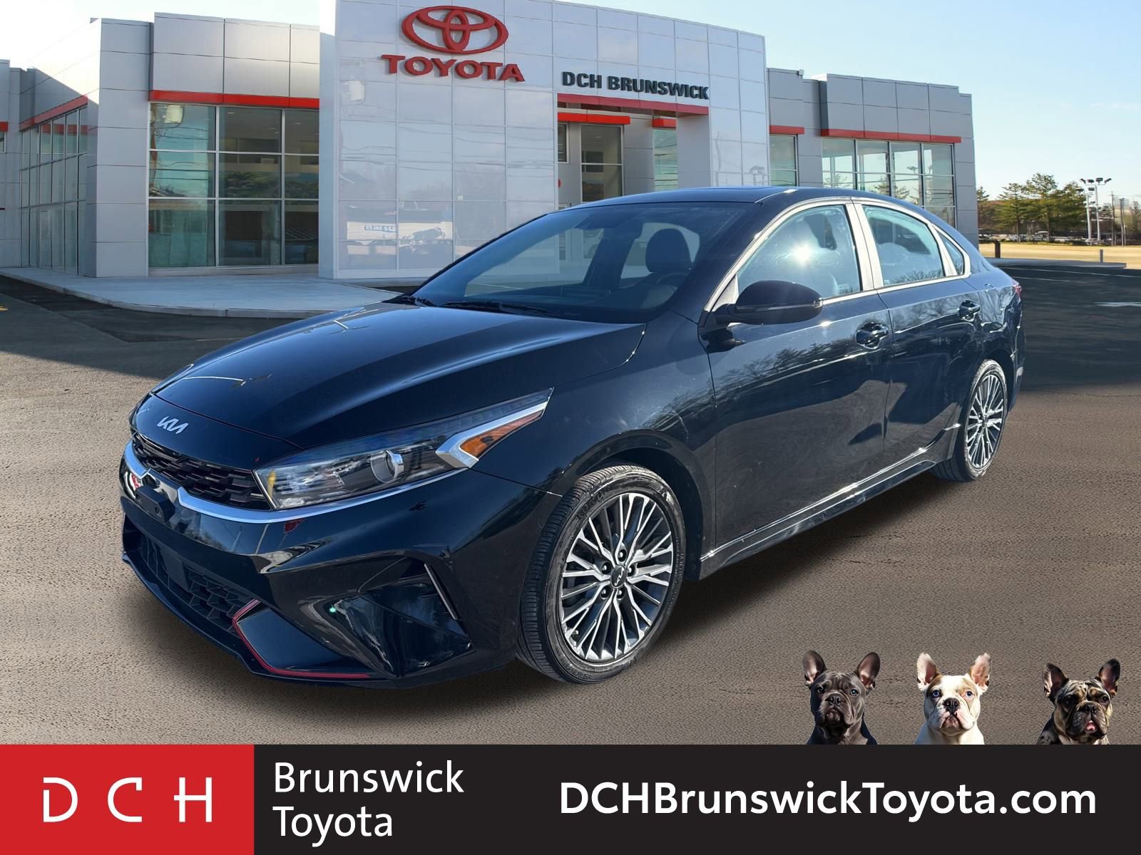 Thumbnail: 2023 Kia Forte - 1